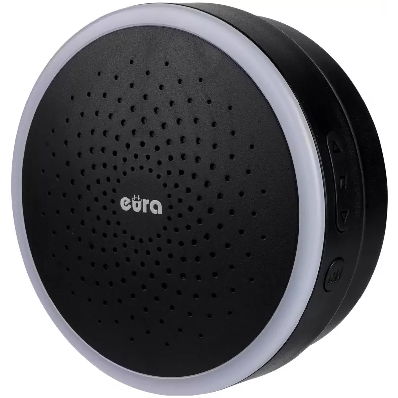 EURA WDP-42A3 Wireless Doorbell Black