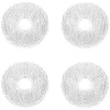 Eureka J15 Mop Pad x4 – Replacement Microfiber Pads for J15 Robot Vacuum