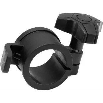 EUROLITE 35 mm Plastic Clamp Bracket for Stand Sails, Black