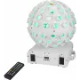 EUROLITE AKKU B-40 Laser Beam Effect AIR White, 5x 8W RGBW LED, RG Laser, Battery up to 11h