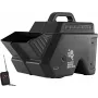 EUROLITE AKKU BW-300 Battery-Powered Bubble Machine with Wireless Remote, 1.5L Tank, Black 51705131