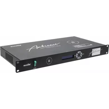 EUROLITE Ambience Control 4 RGBW 24V LED Wall Controller 50531055
