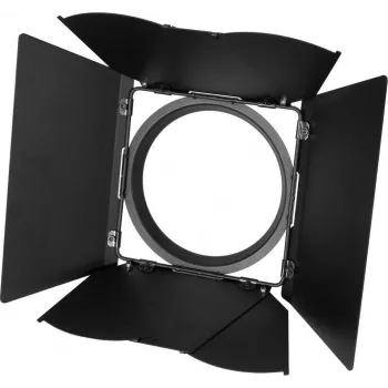 EUROLITE Barn Door for THA-120F MK2, Black 41602150