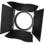 EUROLITE Barn Door for THA-120F MK2, Black 41602150