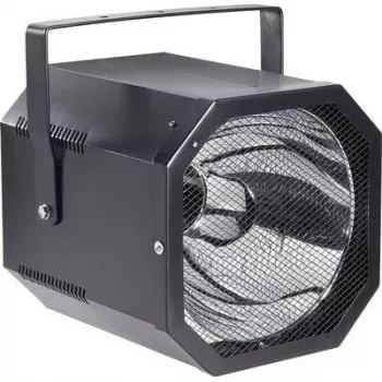 Eurolite Black Gun UV Spot 400W E-40 Black 5110060A