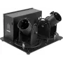 EUROLITE Confetti Double Shot DMX – 2-Channel Confetti/Streamer Launcher 230V