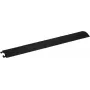 EUROLITE DRO-1 Cable Protector Ramp, 5-Channel, Black/Yellow, 2000 kg Load Capacity, 91.5 cm