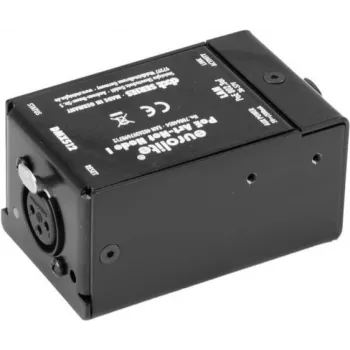 EUROLITE DXT PoE Art-Net Node I 1-Universe DMX Converter 70064854