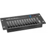 EUROLITE FD-36+1 DMX Dimmer Panel 36-Channel Lighting Controller with Master Fader