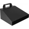 EUROLITE Fog Hose Attachment for WLF-1500, 3 m Flexible Hose with Directional Nozzle, Black 51702061