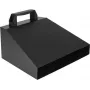 EUROLITE Fog Hose Attachment for WLF-1500, 3 m Flexible Hose with Directional Nozzle, Black 51702061