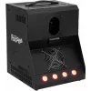 EUROLITE FOGGLES Bubble and Fog Machine DMX 600W RGB-UV LED 1.2L Tanks