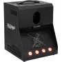 EUROLITE FOGGLES Bubble and Fog Machine DMX 600W RGB-UV LED 1.2L Tanks
