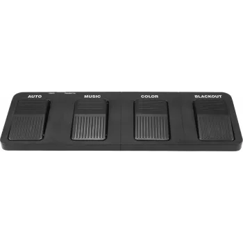EUROLITE Foot Switch KLS Compact Light Set AIR 51741102 – Practical Foot Control