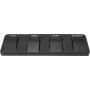 EUROLITE Foot Switch KLS Compact Light Set AIR 51741102 – Practical Foot Control