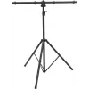 EUROLITE LCK-1 Lighting Stand with Crossbar, Height Adjustable 140-250 cm, 30 kg Load Capacity