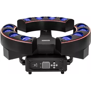 EUROLITE LED BREAKDANCE Beam Effect Light 50944324