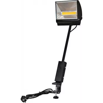 EUROLITE LED KKL-70 Floodlight 4200K Black 70W COB LED Stage Lighting