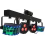 EUROLITE LED KLS Laser Bar FX AIR 51741099 with Spots, Derbys, Laser, Twinkle, AirW