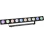 EUROLITE LED Pixel Matrix Bar 10 RGB/WW Stage Light 10x12W Pixel-DMX Art-Net
