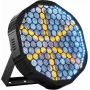 EUROLITE LED RETRO 6 Spot ABL 6x3W Warm White LED Spotlight with DMX 51916605