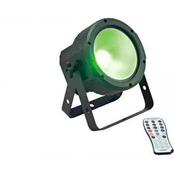 EUROLITE LED SLS-30 COB RGBAL Floor Spot 30W Black 51915304