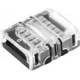 EUROLITE LED Strip Connector 5-Pin 12mm Solderless Clip-On RGBW/RGBWW 50530073