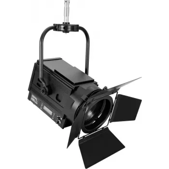 EUROLITE LED THA-250F P.O. Theater Spot 200W Warm White CRI>90 DMX