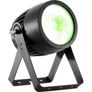EUROLITE LED Theatre COB 200 RGBAL - 200W 5-in-1 COB LED Theatre Spotlight DMX