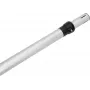 EUROLITE MCS-1M/H Telescopic Crossbar for Mobile Curtain Stand, 1.8-3m Adjustable Width, 15kg Load, Black