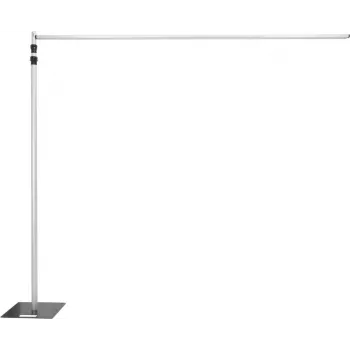 EUROLITE MCS-4248 Mobile Curtain Stand 90° Corner Extension 59007051