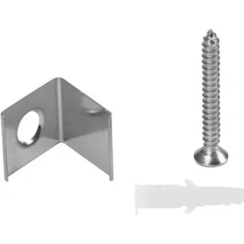 EUROLITE Metal Corner Profile Bracket 51210878