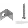 EUROLITE Metal Corner Profile Bracket 51210878
