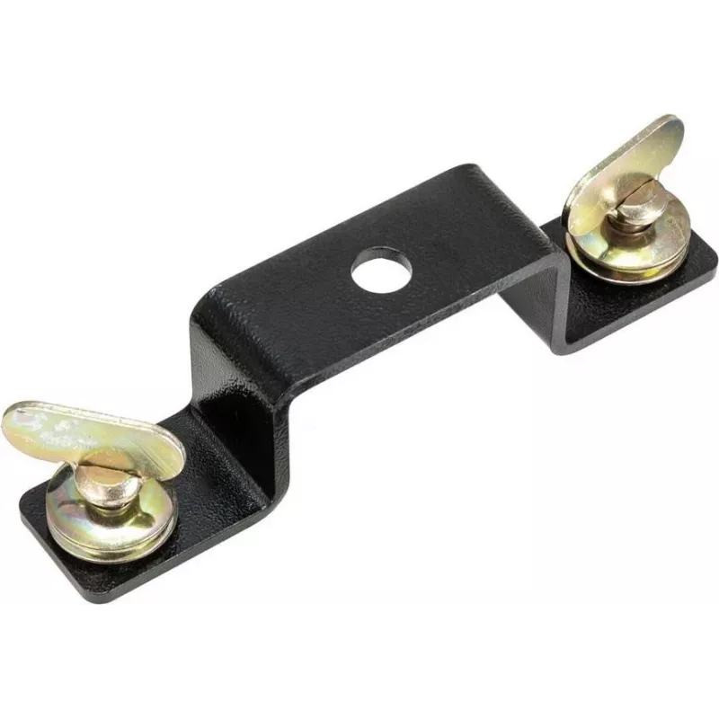 EUROLITE Omega Bracket 47 (51786565) - Steel Mounting Bracket for Stage Equipment