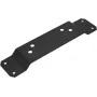 EUROLITE Omega Bracket 52 mm Mounting Clamp for Moving Heads, Scanners, LED PARs - Steel, Black, Quick-Lock 51786570
