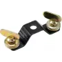 EUROLITE Omega Bracket 57 Mounting Bracket for Moving Heads, 3 mm Steel, 110 x 30 x 47 mm