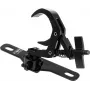 EUROLITE Omega Bracket 62 with Quick-Lock Clamp for 30-35mm Truss, Black 51786581