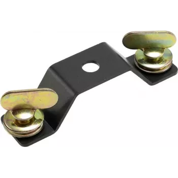 EUROLITE Omega Bracket 66 - 48-51mm Truss Mount, 20kg Load, Quick-Lock 51786585