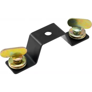 EUROLITE Omega Bracket 70 mm Mounting Clamp for Truss and Fixture Installation 51786589