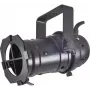 Eurolite PAR-16 Spot MR-16 Halogen PAR Can, GU-10 Socket, 75W, Black 50850200