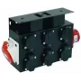 Eurolite SB-652X CEE Power Distributor 32A 5-pin 6x Schuko 2x CEE16 IP44 30248340