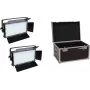 EUROLITE Set 2x LED PLL-480 CW/WW Panel + Case 20000676