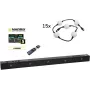 EUROLITE Set Pixel Ball 360° 15x 1m MK2 incl. Madrix Start LED Effect