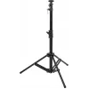 EUROLITE STV-150 Followspot Stand Black, Max Load 35 kg, Height up to 135 cm