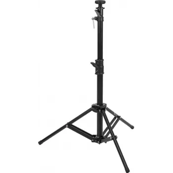 EUROLITE STV-150 Followspot Stand Black, Max Load 35 kg, Height up to 135 cm