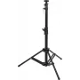 EUROLITE STV-150 Followspot Stand Black, Max Load 35 kg, Height up to 135 cm