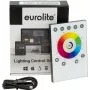 EUROLITE TOUCH-512 Standalone Player White DMX Controller 512 Channels Wall Mount