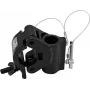 EUROLITE TPTV-1 T-Bar Clamp Black (59006932)