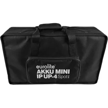EUROLITE Transport Bag for 6x AKKU Mini IP UP-4 QCL Spot MK2 41700617