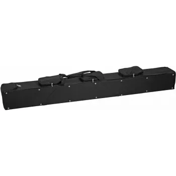 EUROLITE Transport Bag for AKKU Slim Tube AIR Set, 17x18.5x155 cm, Black, 20 kg max load